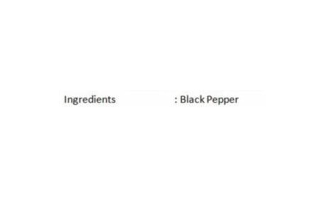 Napayat Premium Black Pepper    Pack  800 grams